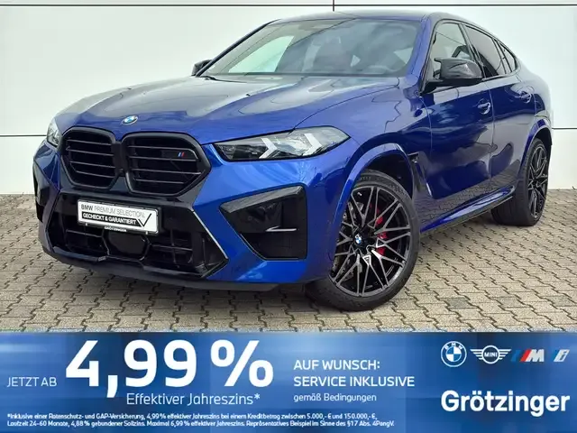 BMW X6 M