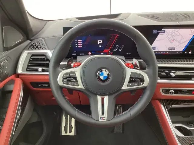 BMW X6 M
