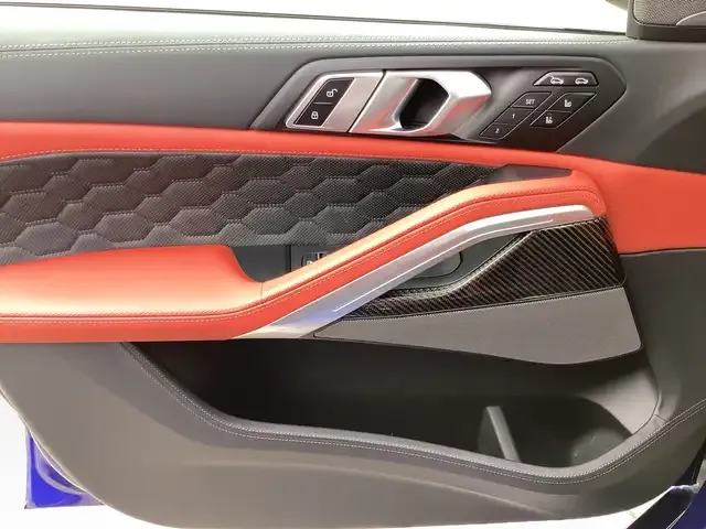 BMW X6 M