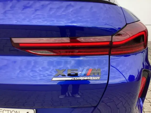 BMW X6 M