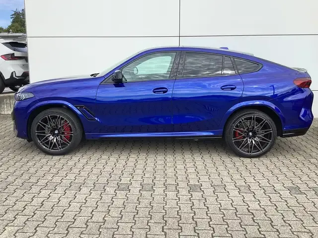 BMW X6 M