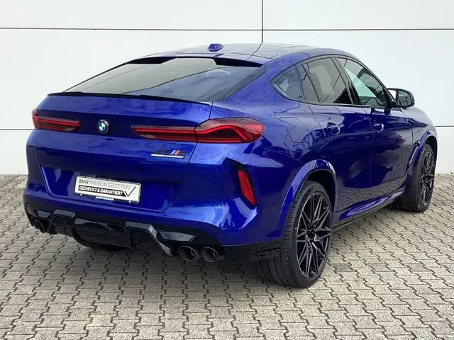 BMW X6 M