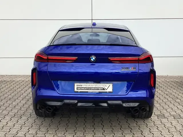 BMW X6 M