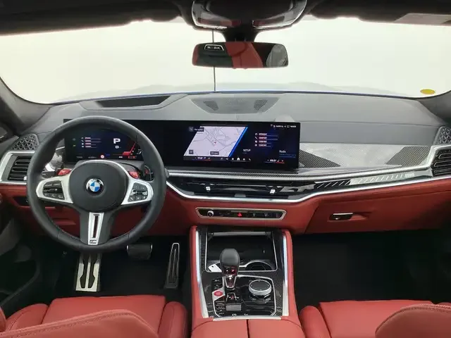BMW X6 M