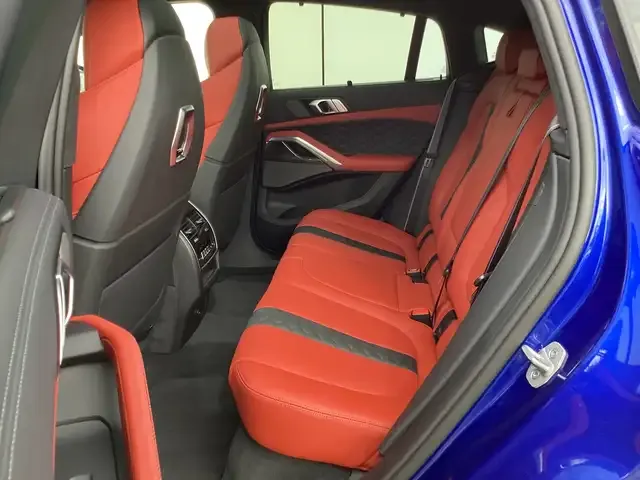 BMW X6 M