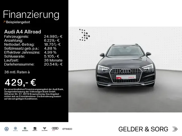 Audi A4 allroad