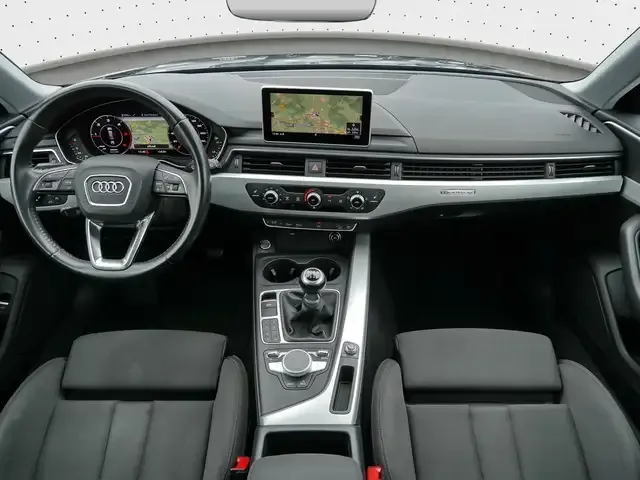 Audi A4 allroad
