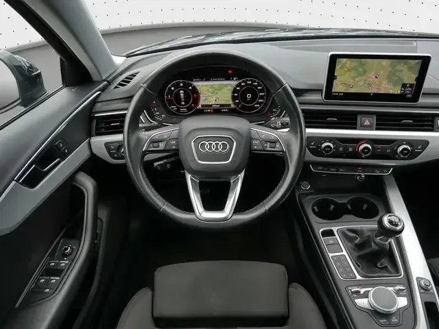 Audi A4 allroad