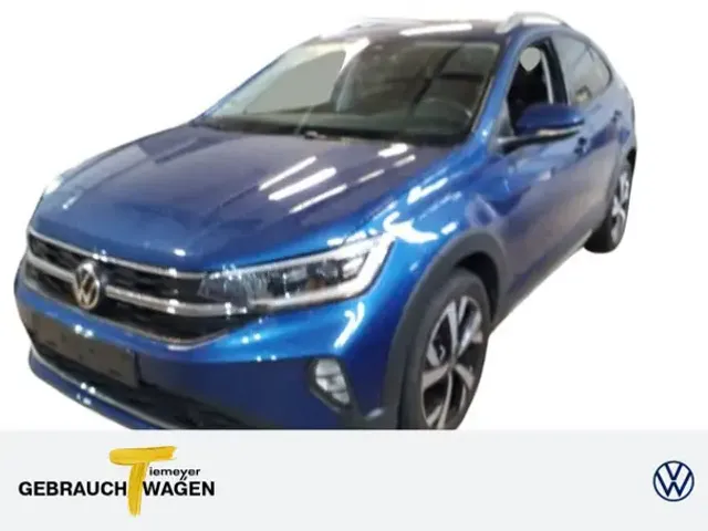 Volkswagen Taigo