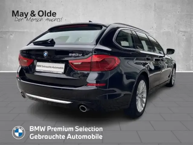 BMW 520