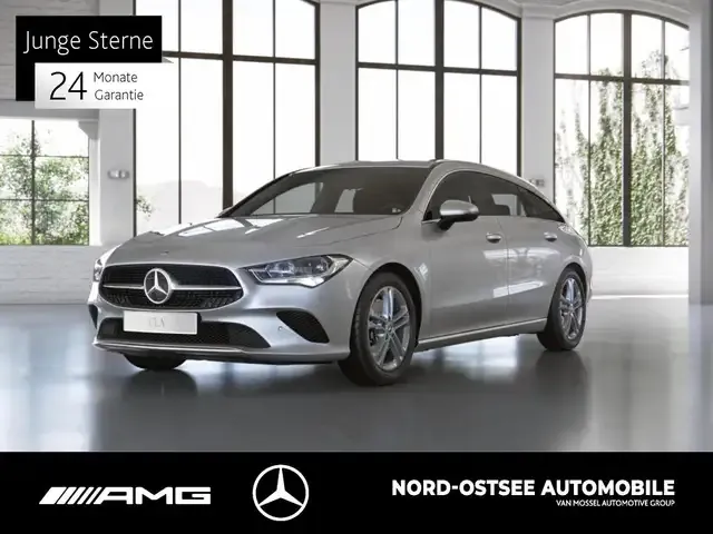 Mercedes-Benz CLA 250