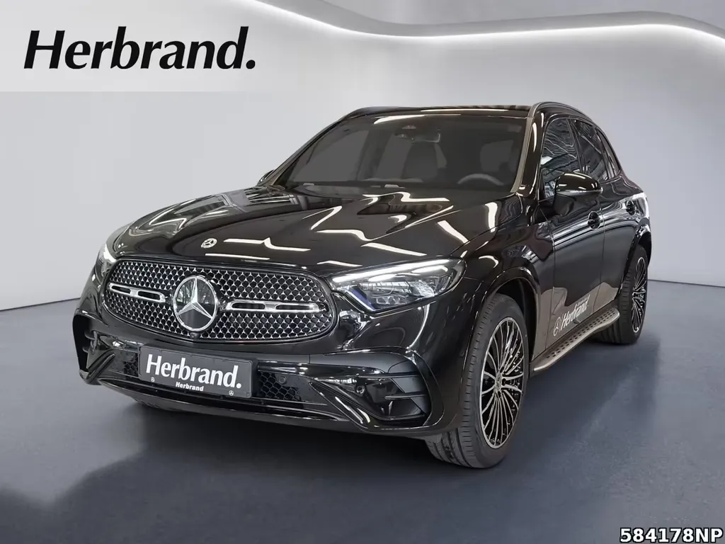 Mercedes-Benz GLC 220