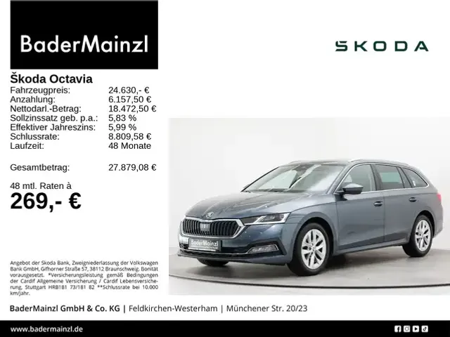 Skoda Octavia