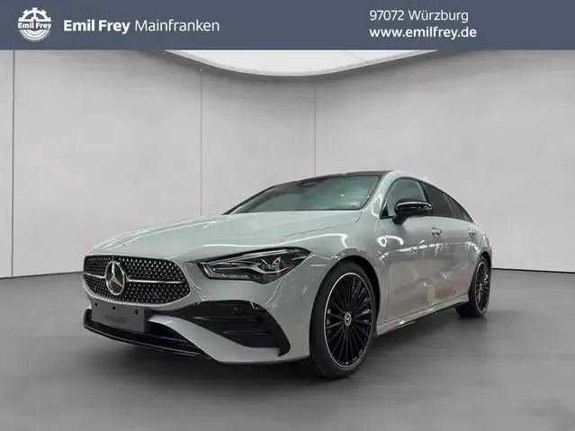 Mercedes-Benz CLA 180