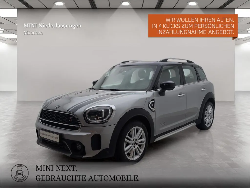 Mini Cooper SD Countryman