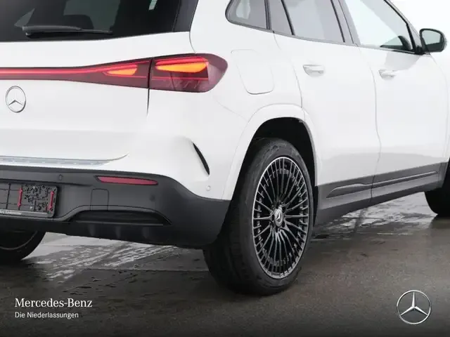 Mercedes-Benz EQA 250