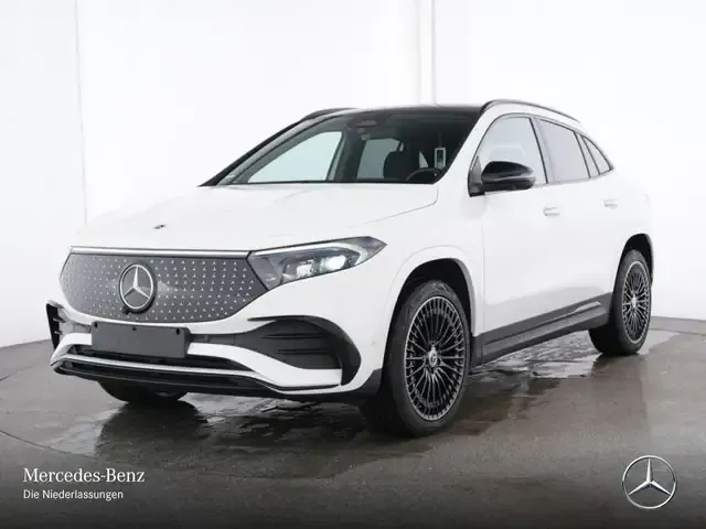 Mercedes-Benz EQA 250