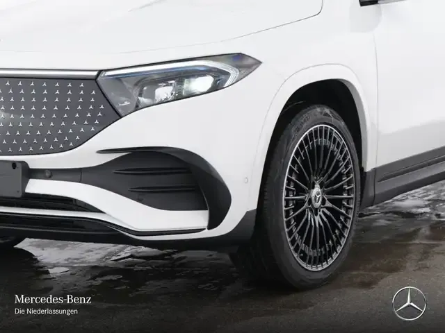 Mercedes-Benz EQA 250