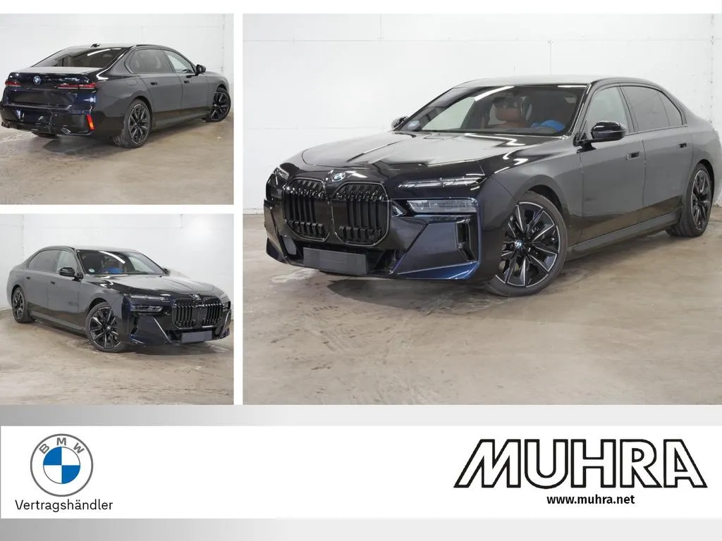 BMW i7