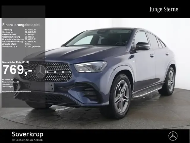Mercedes-Benz GLE 400