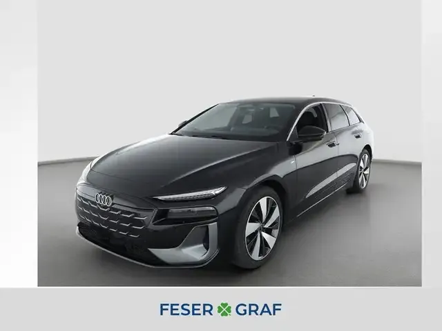 Audi A6 e-tron