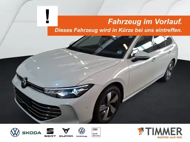 Volkswagen Passat Variant