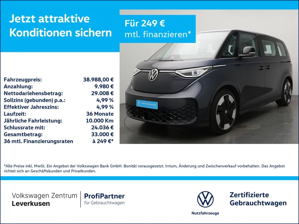 Volkswagen ID. Buzz
