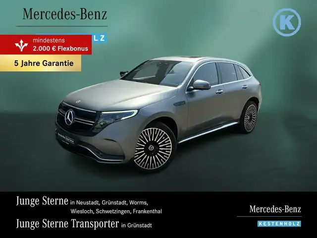 Mercedes-Benz EQC 400