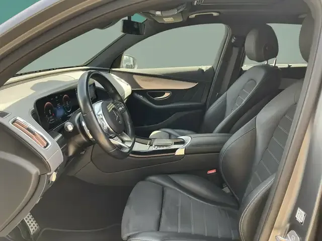 Mercedes-Benz EQC 400