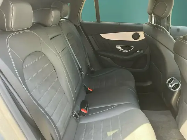 Mercedes-Benz EQC 400
