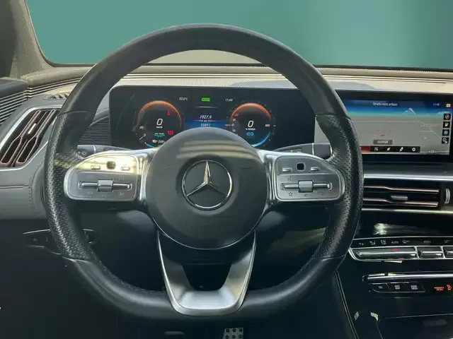 Mercedes-Benz EQC 400
