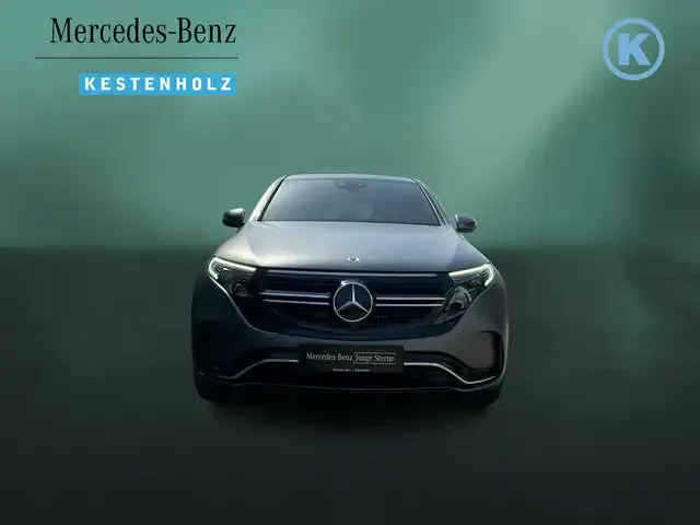 Mercedes-Benz EQC 400