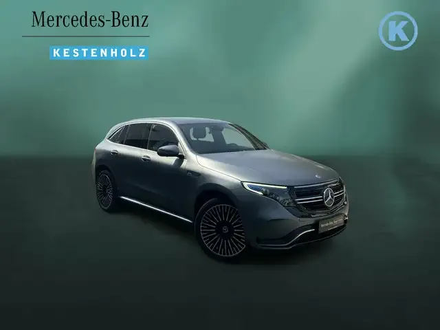 Mercedes-Benz EQC 400