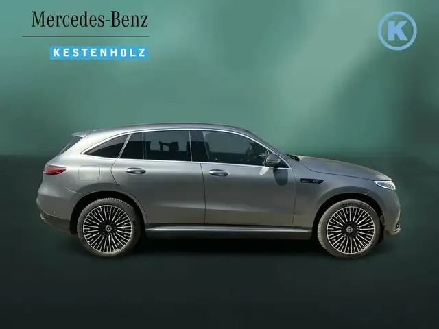 Mercedes-Benz EQC 400