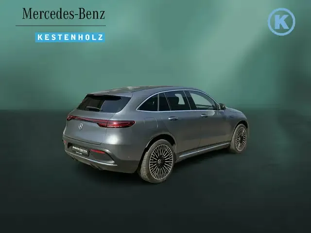 Mercedes-Benz EQC 400