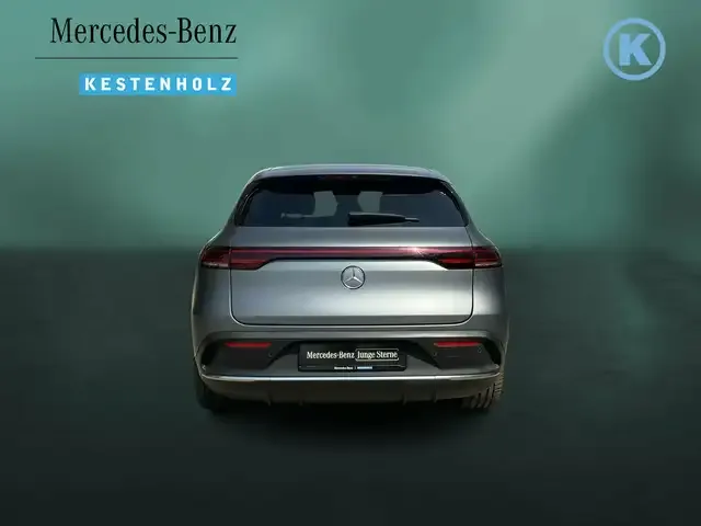 Mercedes-Benz EQC 400