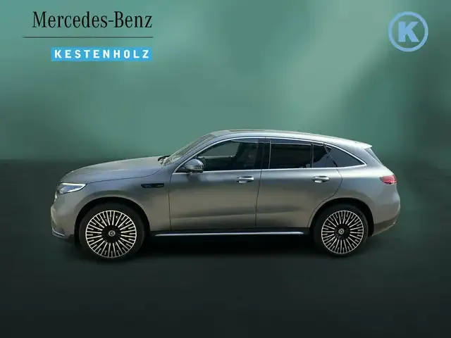 Mercedes-Benz EQC 400