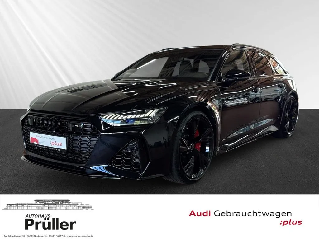 Audi RS6