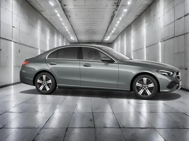 Mercedes-Benz C 200