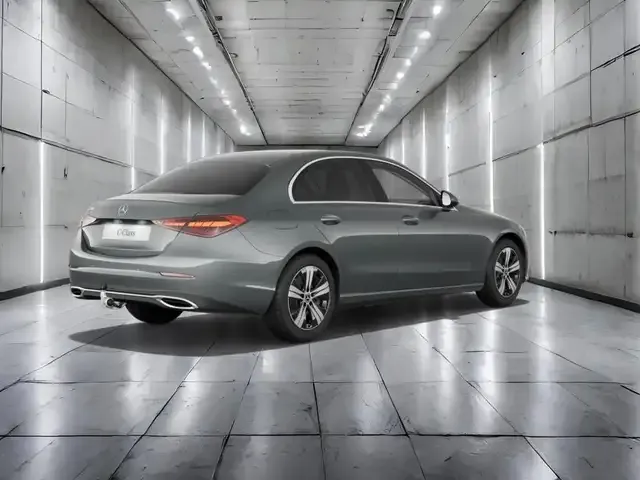 Mercedes-Benz C 200