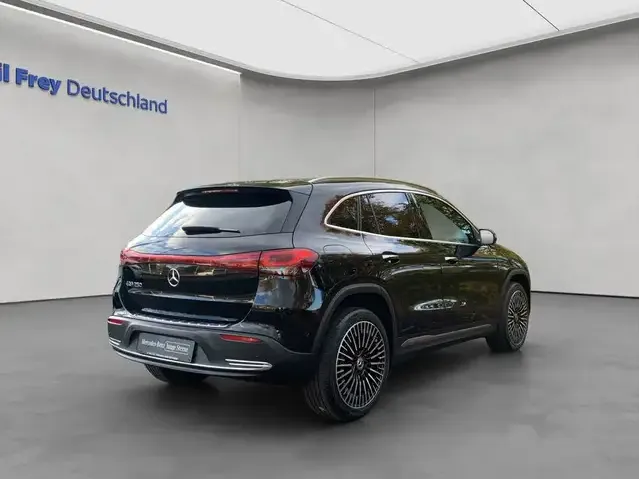 Mercedes-Benz EQA 250