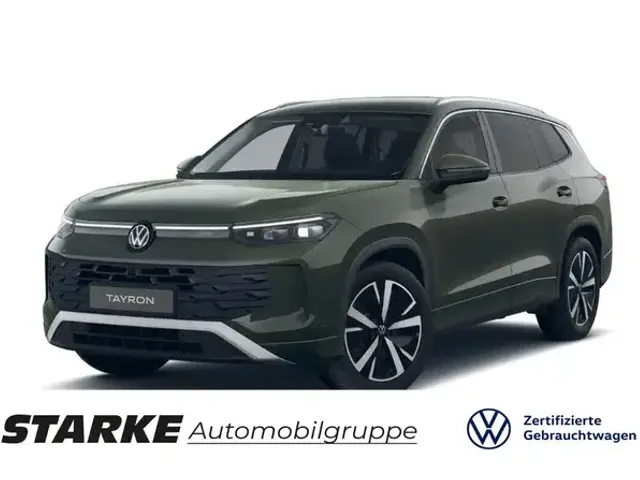 Volkswagen Tayron