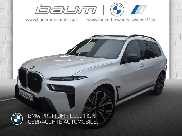BMW X7 M