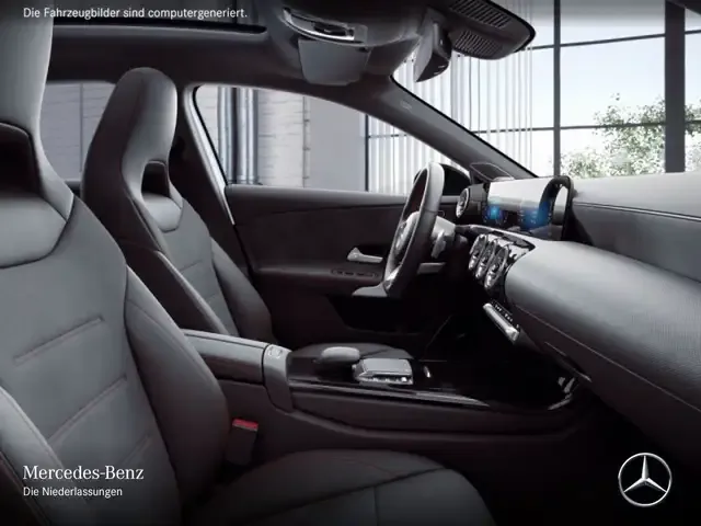 Mercedes-Benz A 250