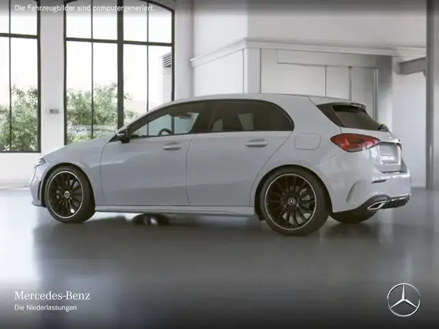 Mercedes-Benz A 250