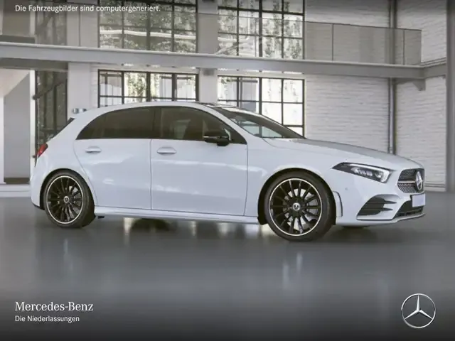 Mercedes-Benz A 250