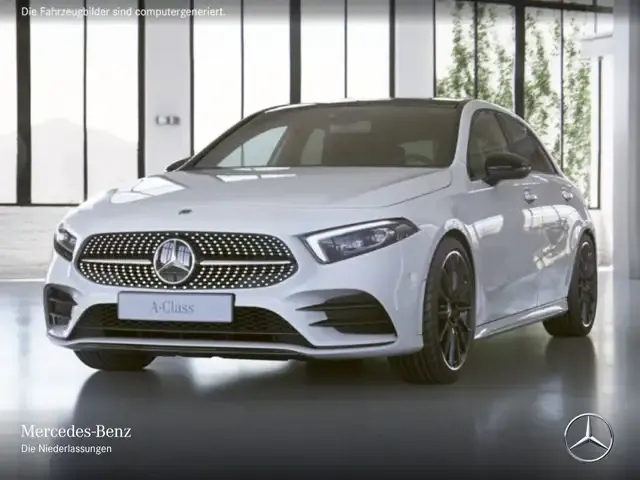 Mercedes-Benz A 250