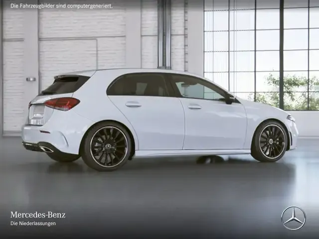 Mercedes-Benz A 250
