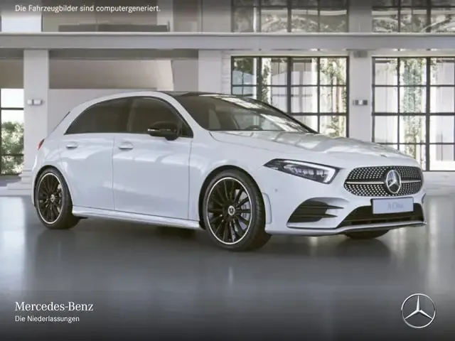 Mercedes-Benz A 250