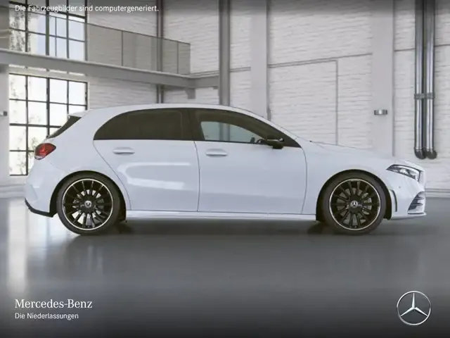 Mercedes-Benz A 250
